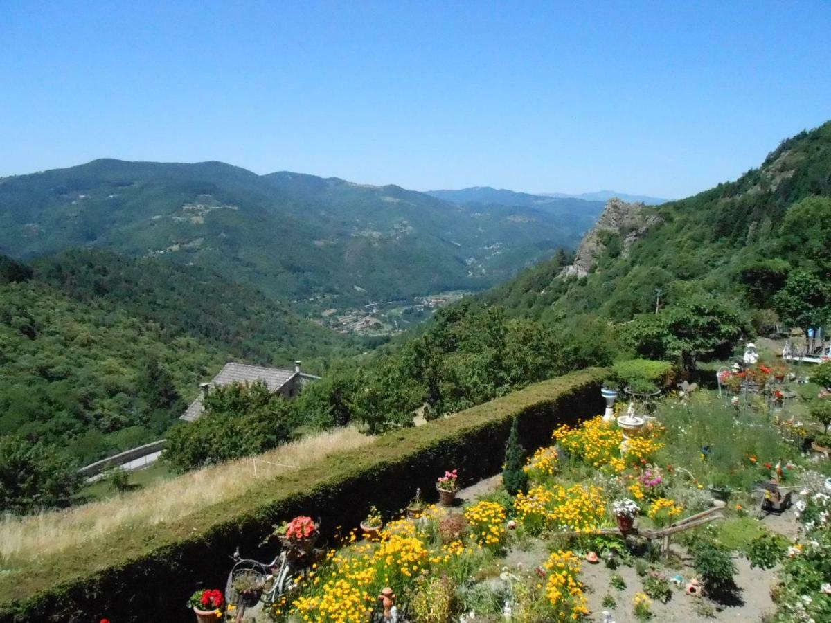 Les Soleillas Pour Votre Zen'Ittude Chalencon Exterior foto
